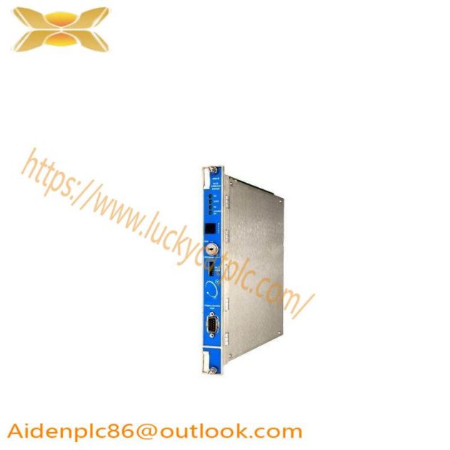 BENTLY 3500/20 125760-01 Small Card