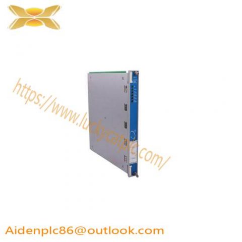 BENTLY 3500/32 125712-01 Vibration Monitoring Module