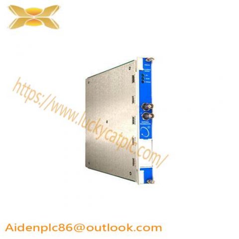 BENTLY 3500/50 Module, Model 133388-02