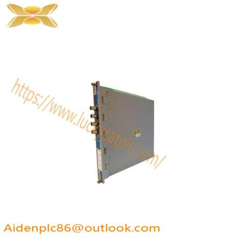 BENTLY 3500/64M 140734-05 - Industrial Control Module for Precision Applications