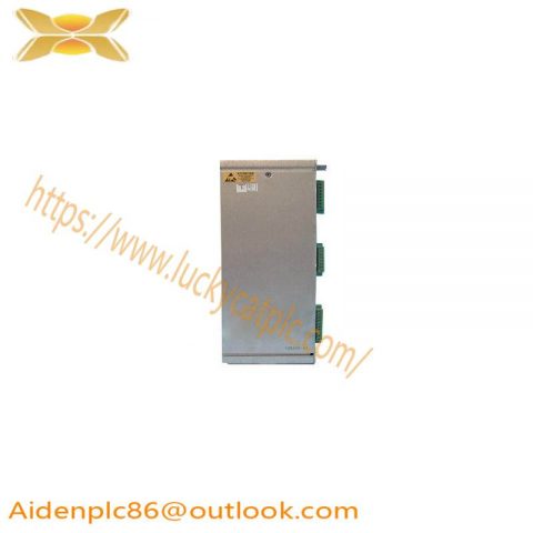 BENTLY 3500/91-01-01 (161204-01+161216-01) - High Precision Vibration Monitoring Module