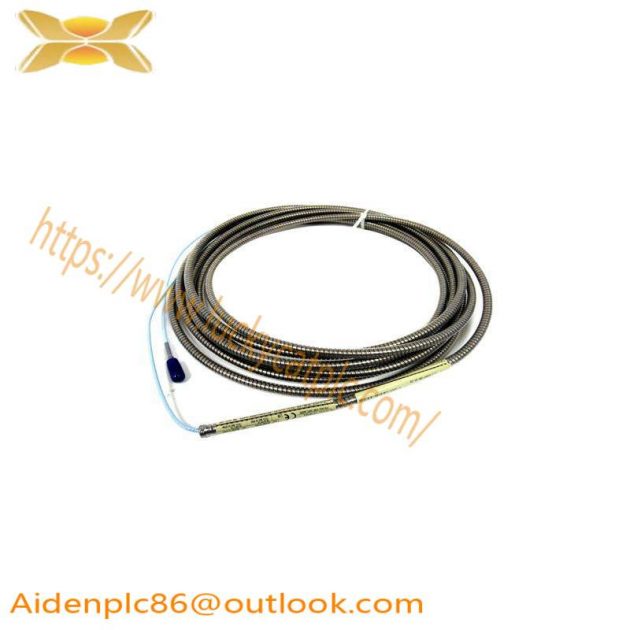 BENTLY 3500/91-01-01 (161204-01+161216-01) - High Precision Vibration Monitoring Module