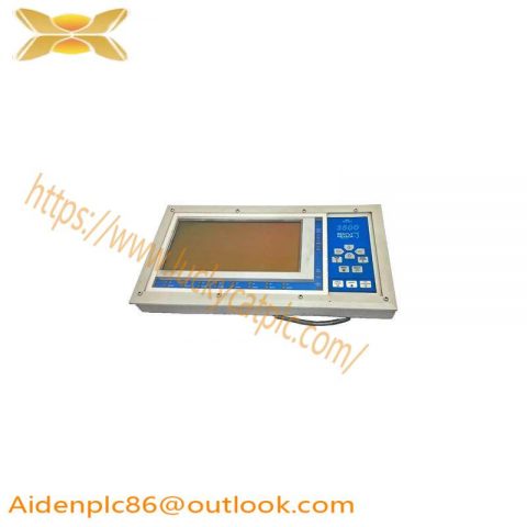 Bently 3500/93 P/N:135785-02 - Advanced Monitoring System for Industrial Control Applications