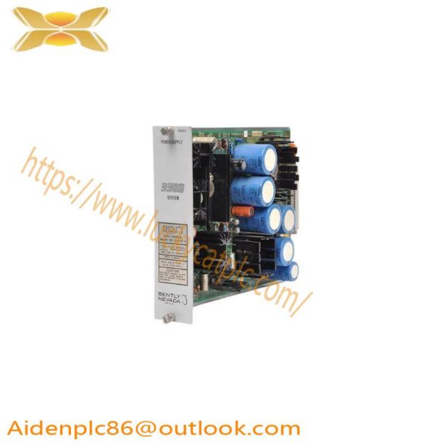 BENTLY 9200-06-02-10-00 High Precision Vibration Monitoring Module