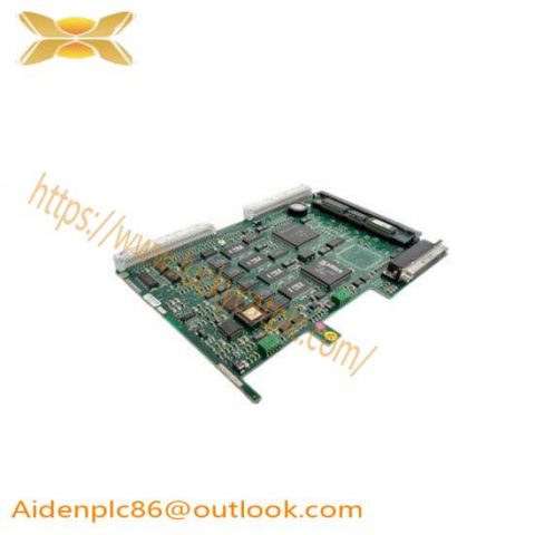 Bentley Nevada 100M1554 - Advanced Control Module, Industry Grade Precision & Reliability