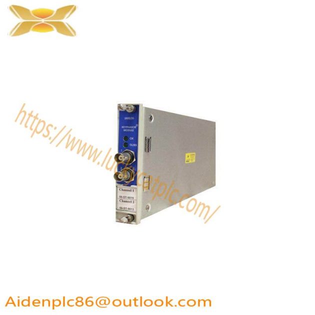 Bently Nevada 106M2686-01 & 115M7750-01 Relay Module