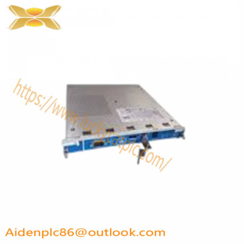 Bently Nevada 115M7750-01: High-Performance Control Module for Industrial Automation