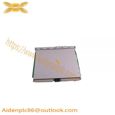 Bently Nevada 125388-01: Industrial Automation Module, High Performance & Compact Design