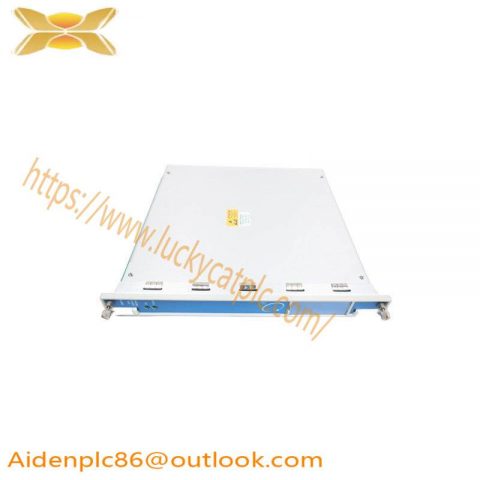 Bently Nevada 125388-01H: Advanced Half-height Module for Industrial Control Solutions