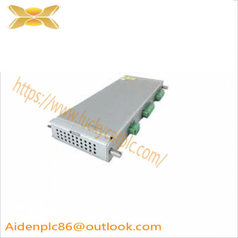 Bently Nevada 125680-01 Proximitor I/O Module - Precision Monitoring for Industrial Automation