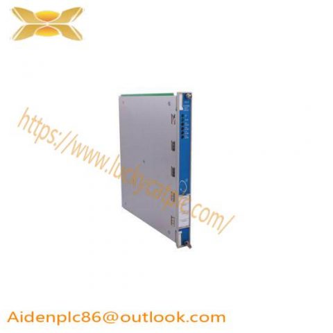 Bently Nevada 125720-02 Relay Output Module