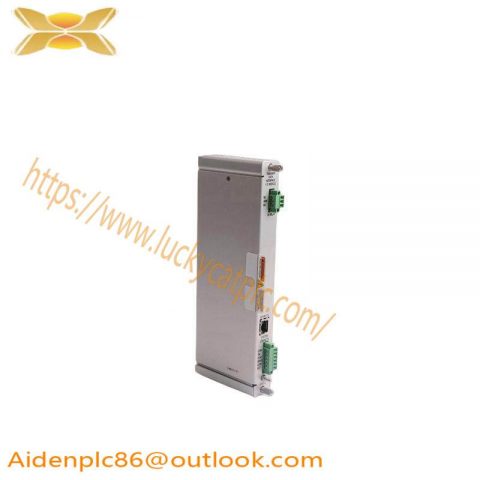 Bently Nevada 125736-01: High-Performance I/O Module for Industrial Automation