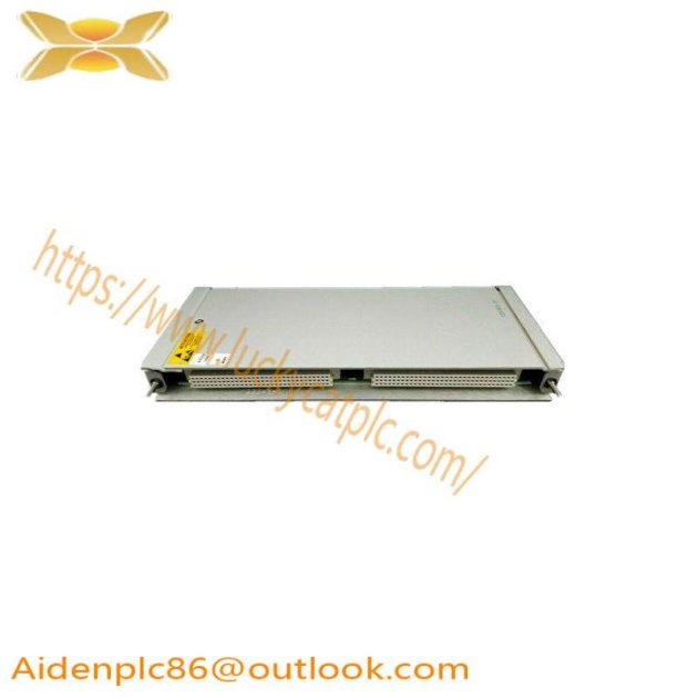 Bently Nevada 125760-01: High-Performance Data Manager I/O Module