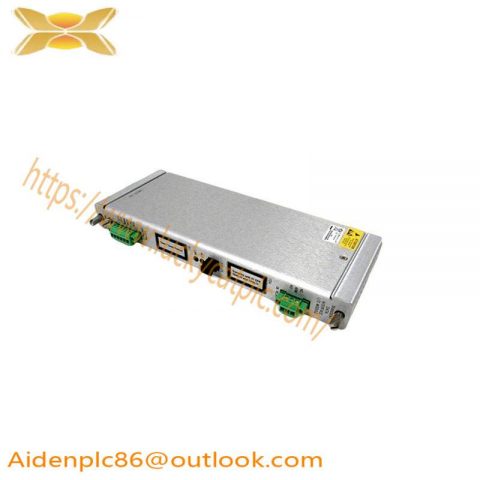 Bently Nevada 125800-02: Industrial Control Module, Precision & Reliability for Manufacturing Processes
