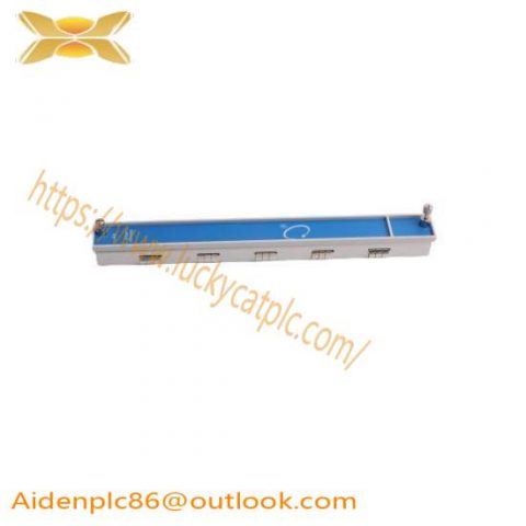 Bently Nevada 128275-01 Blank Plate: High-Performance Control Module for Industrial Automation