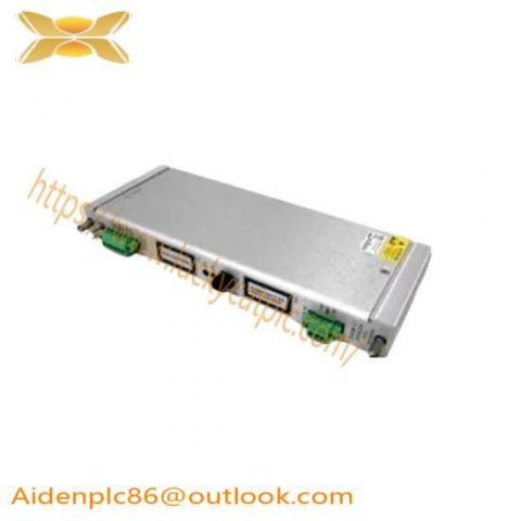 Bently Nevada 128726-01 Keyphasor External Termination Block