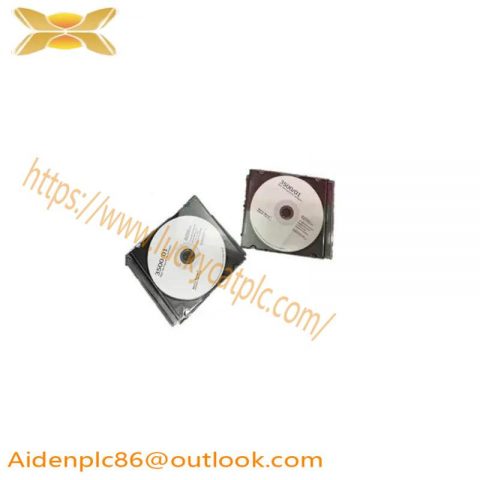 Bently Nevada 129131-01 3500/03 System Software: Industrial Automation Solution