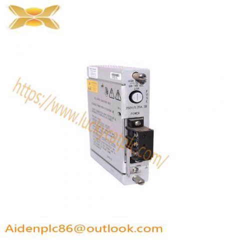 BENTLY NEVADA 129478-01, High Precision Vibration Monitoring Module