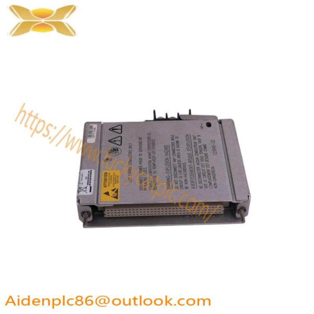 BENTLY NEVADA 129478-01, High Precision Vibration Monitoring Module