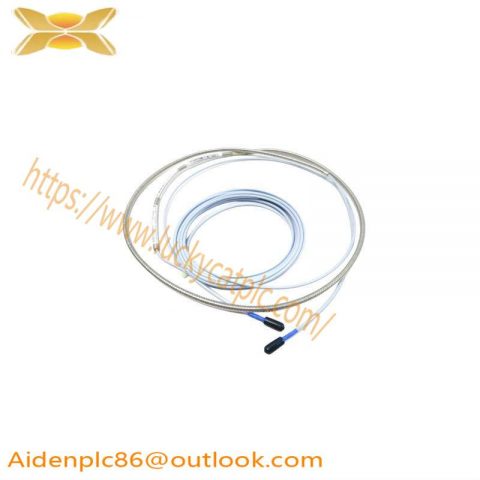 Bentley Nevada 129957-085-057-05 3300 XL 8mm Extension Cable - Precision Control Solution