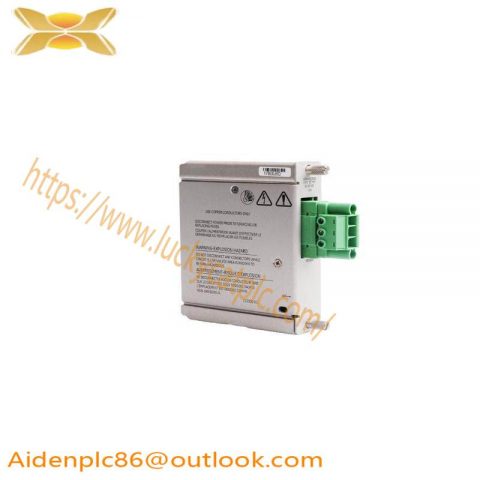 BENTLY NEVADA 133300-01 Low Voltage DC Power Input Module