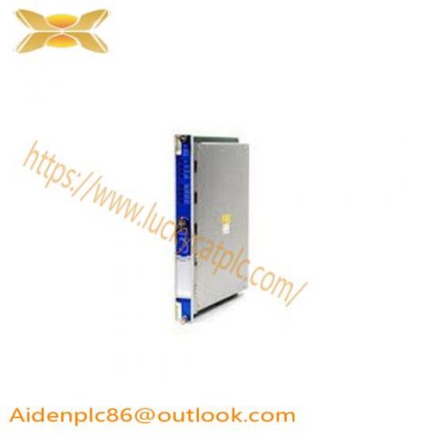 Bently Nevada 133388-01: Precision Overspeed Detection Module