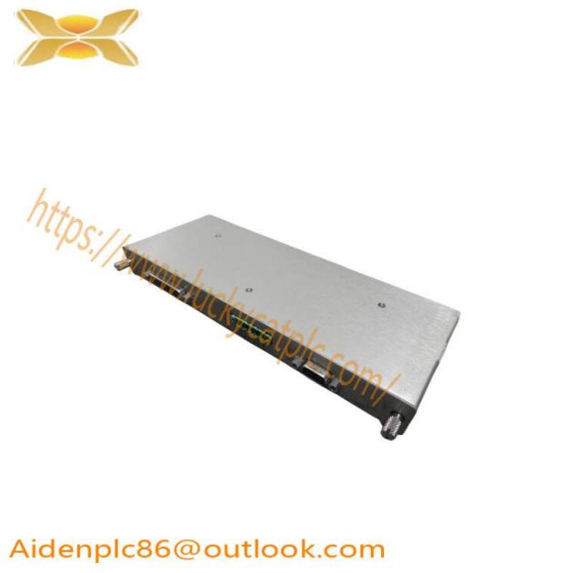 Bently Nevada 133434-01: Precision I/O Modules for Industrial Control Systems
