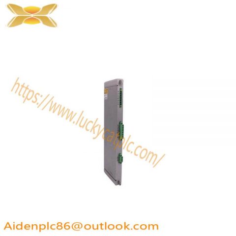 Bently Nevada 133819-02 I/O MODULE - Industrial Control Excellence