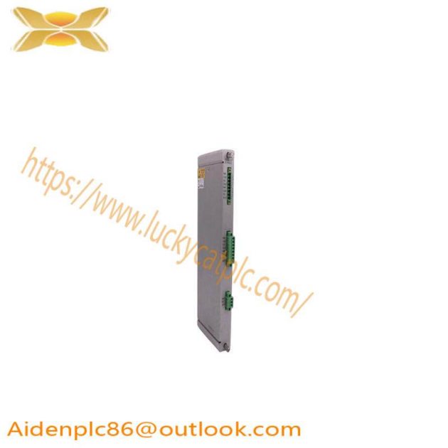 Bently Nevada 133819-02 I/O MODULE - Industrial Control Excellence