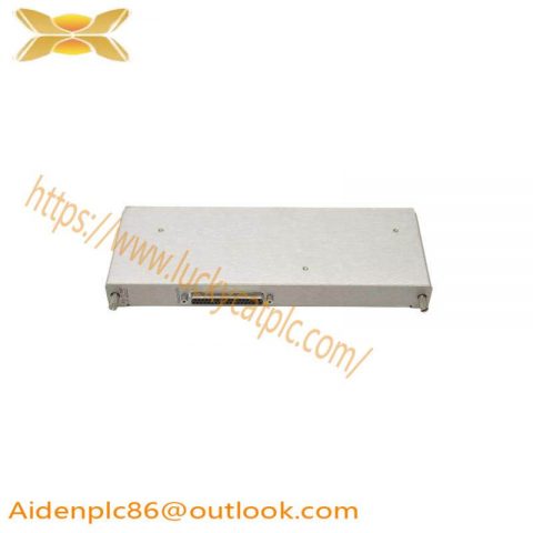 Bently Nevada 133827-01 Termination Module: Precision Control for Industrial Automation