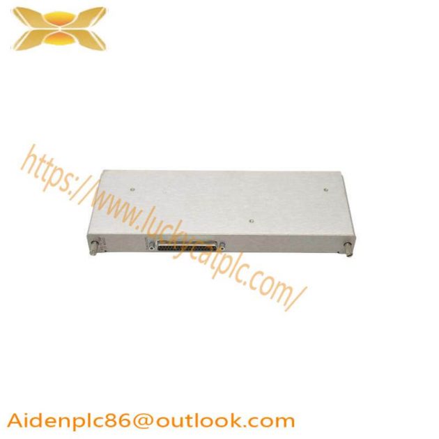Bently Nevada 133827-01 Termination Module: Precision Control for Industrial Automation