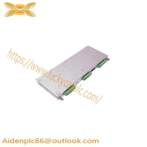 Bently Nevada 135137-01 PLC I/O Module - Proximitors & RPTs Compatibility