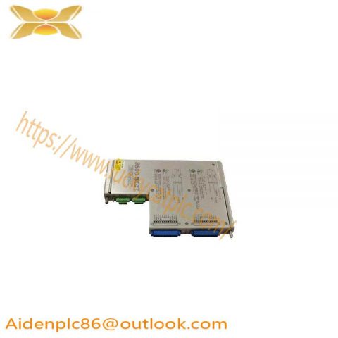 BENTLY NEVADA 135473-01: Proximitor/Seismic Monitor Module for Advanced Industrial Control