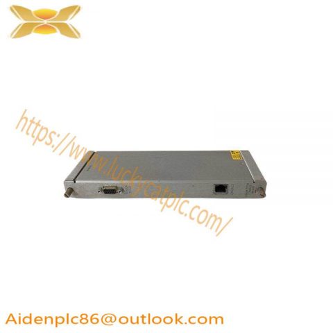 Bently Nevada 135489-04 Seismic Monitor Module, Precision Engineering for Critical Industrial Applications