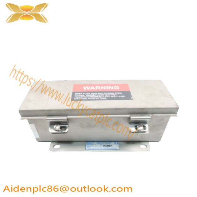 Bently Nevada 135613-01 Case Expansion Transducer, Precision Measurement Solution for Industrial Control
