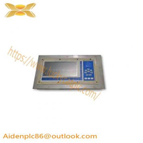 Bently Nevada 135785-01: 3500/93 System Display Module