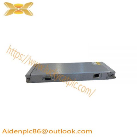 Bently Nevada 136188-01 GATEWAY MODULE - Industrial PLC Interface Solution