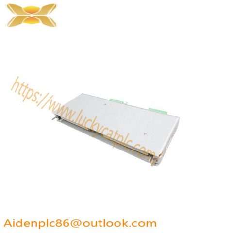 Bently Nevada 136294-01 I/O Module: Advanced Industrial Control Solution