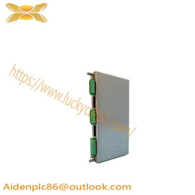Bently Nevada 140471-02 I/O Module (Internal Terminations)
