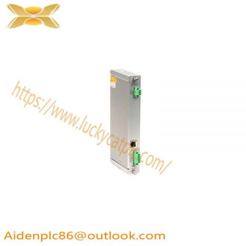 BENTLY NEVADA 146031-01: Transient Data Interface I/O Module