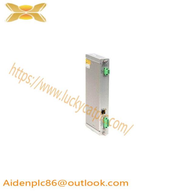 BENTLY NEVADA 146031-01: Transient Data Interface I/O Module