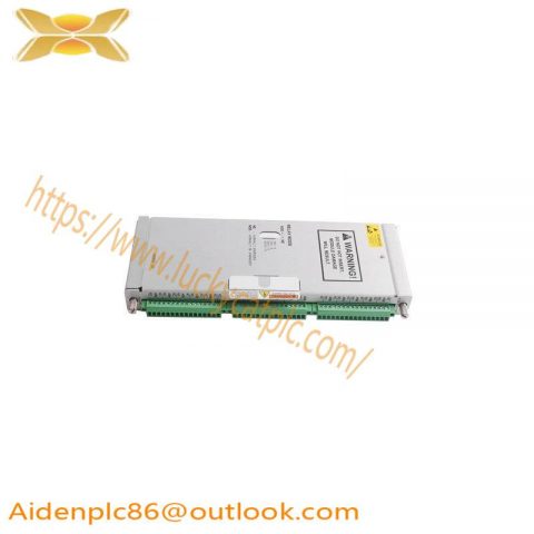 BENTLY NEVADA 149992-03: 16-Channel Relay Output Module