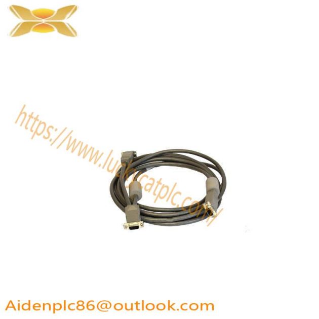 Bently Nevada 16137-174: Redundant ACM to ACM MBUS Cable Assembly A Side, 4M - APACS