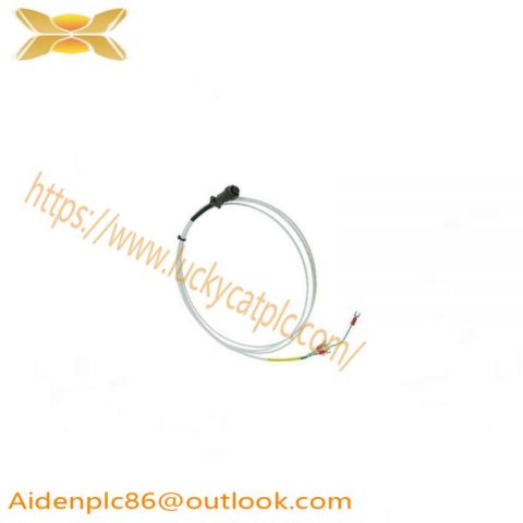Bently Nevada 16710-06 Interconnect Cable, Precision Control for Industrial Automation
