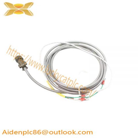 Bently Nevada 16710-08 Industrial Control Interconnect Cable