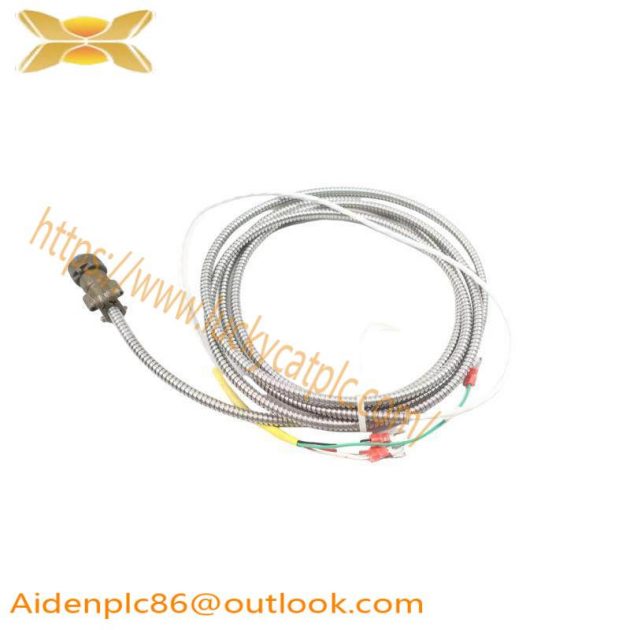 Bently Nevada 16710-08 Industrial Control Interconnect Cable