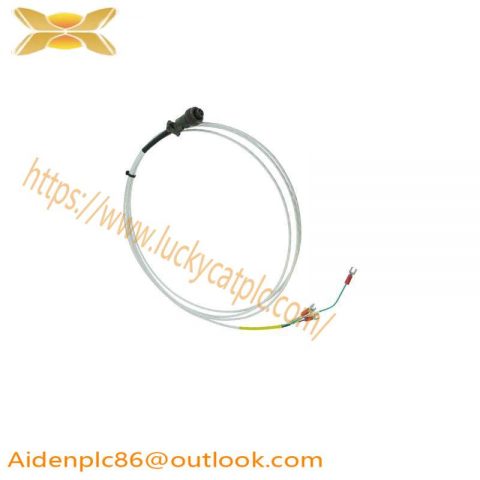 Bently Nevada 16710-15 Interconnect Cable - Advanced Control System Integration