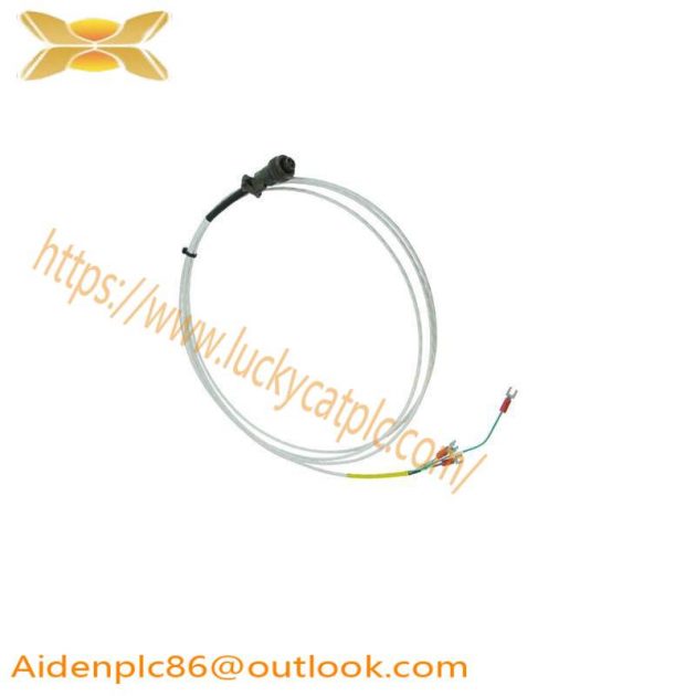 Bently Nevada 16710-15 Interconnect Cable - Advanced Control System Integration