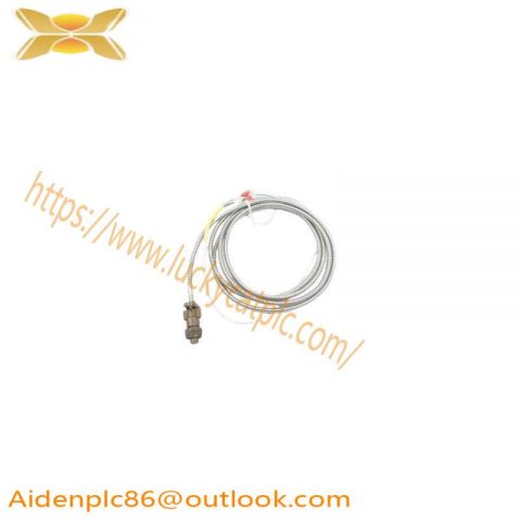 Bentley Nevada 16710-26 Interconnect Cable: Advanced Industrial Control Connection Solution