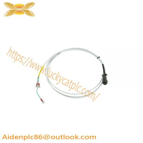 Bently Nevada 16710-30 Interconnect Cables for Vibration Sensor, Advanced Control Solutions for Industrial Automation